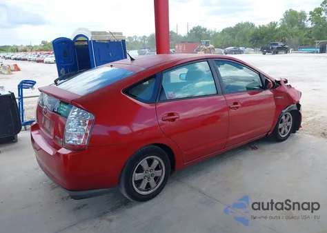 2008 Toyota Prius Standard из США, поврежденный, VIN JTDKB20U687695279